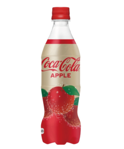 CocaCola Apple